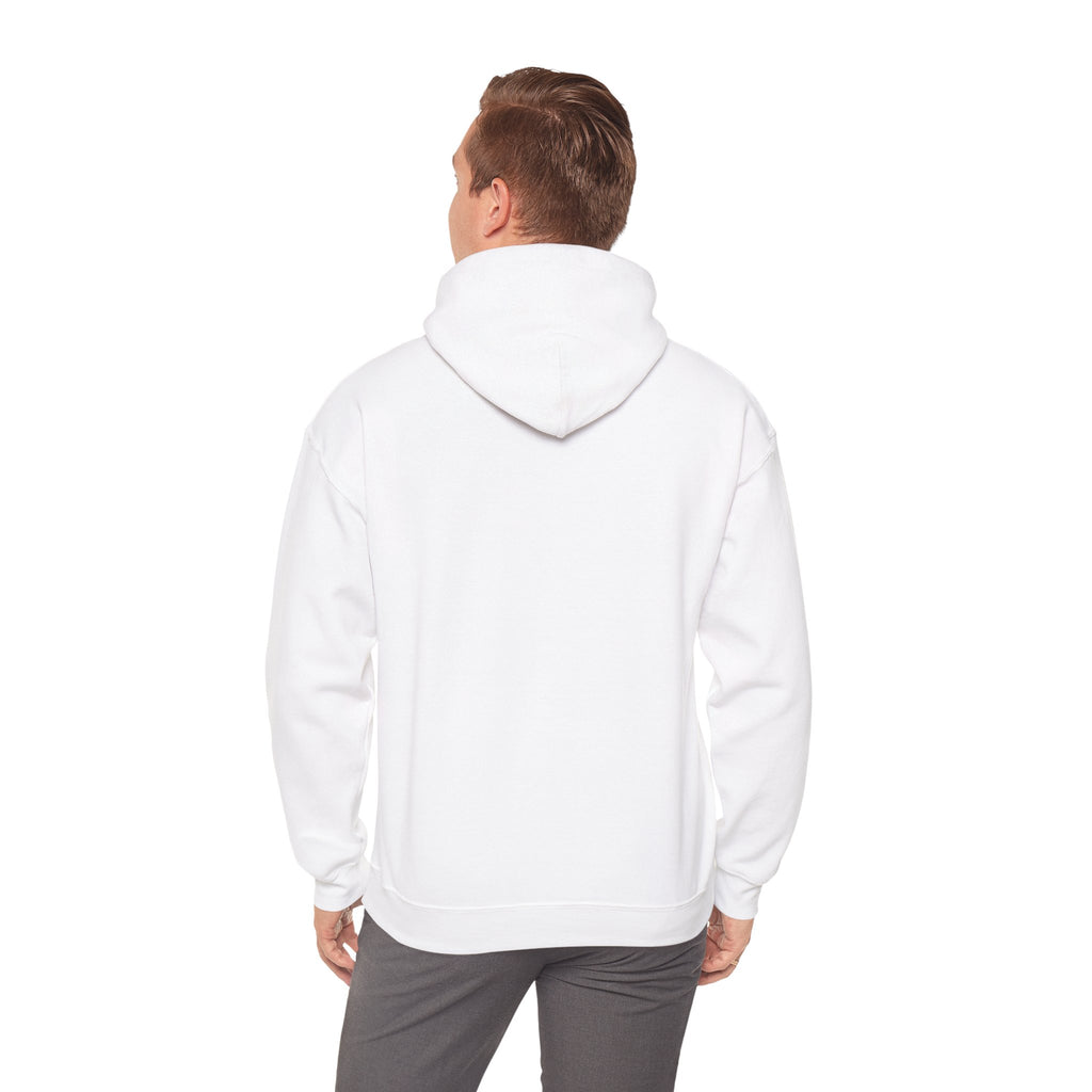 Long Rest Required Hoodie — Camping Campfire Graphic Pullover