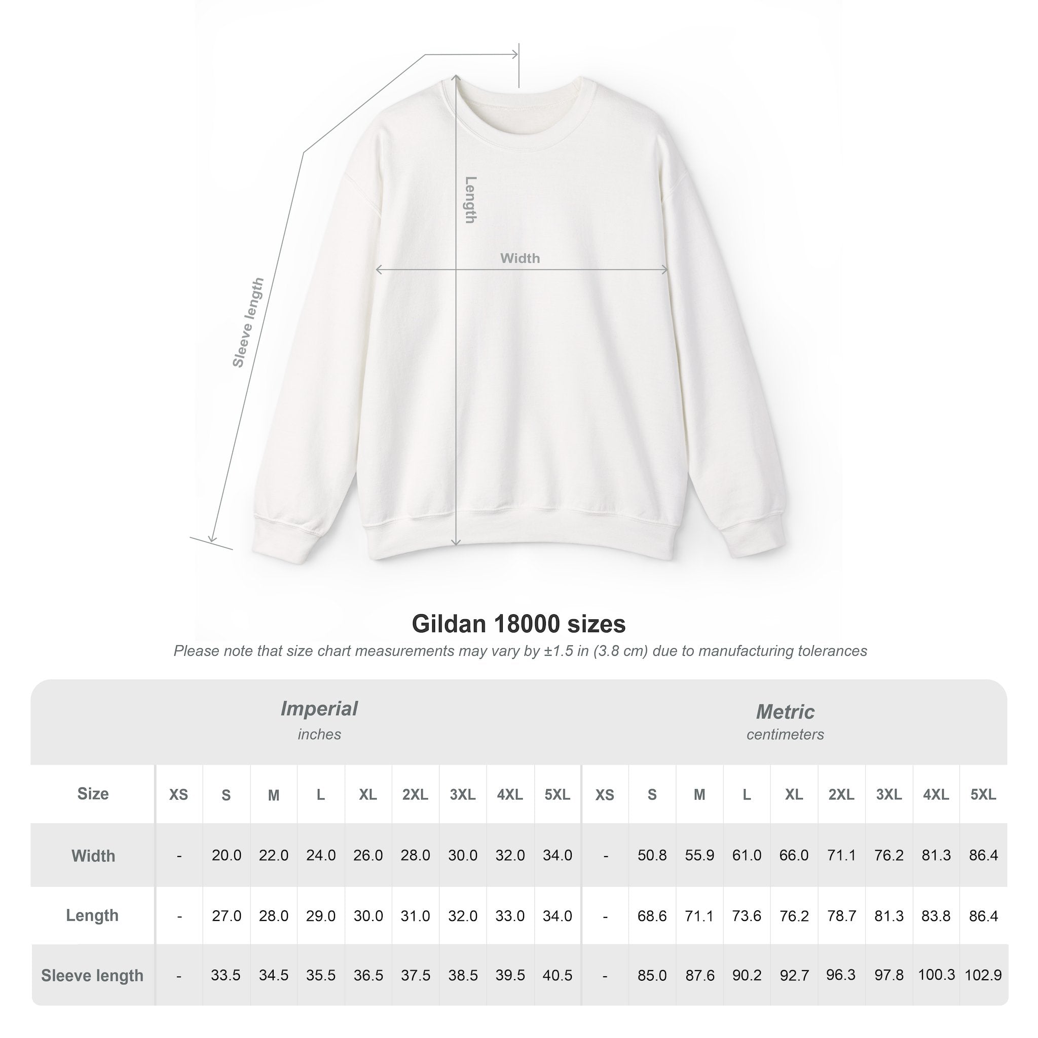 Tea Bag Crewneck Sweatshirt – Cute Kawaii Tee: "I Like People Like I Like My Tea" Cozy Sweatshirt Gift