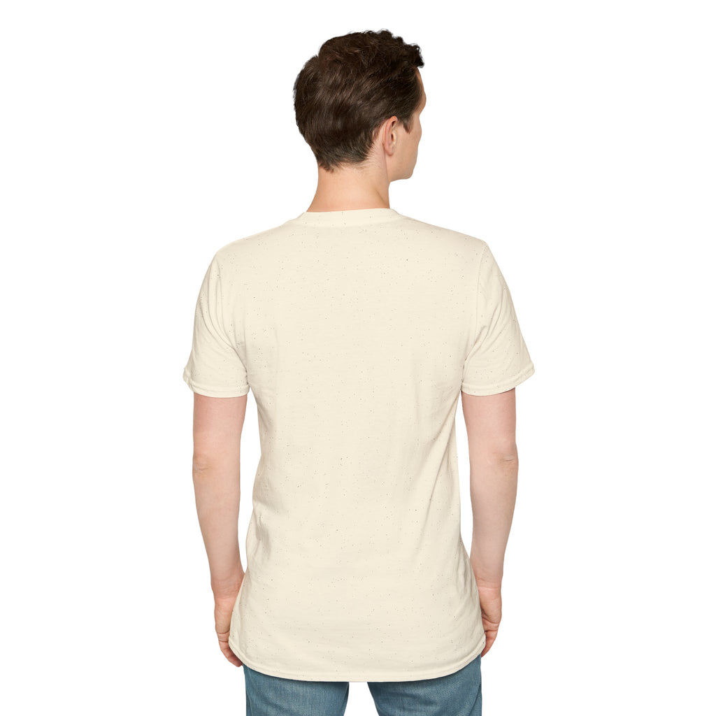 T-Shirt — "Max Level Father Class" Funny Gamer Dad Shirt (Strength, Patience, Dad Jokes)