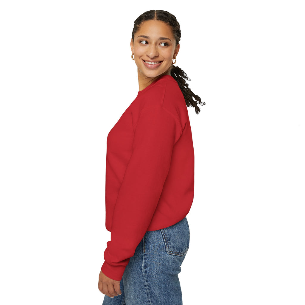 Tea Bag Crewneck Sweatshirt – Cute Kawaii Tee: "I Like People Like I Like My Tea" Cozy Sweatshirt Gift