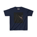 Galaxy Spiral Nebula Kids Tee | Space Stars Astronomy Design