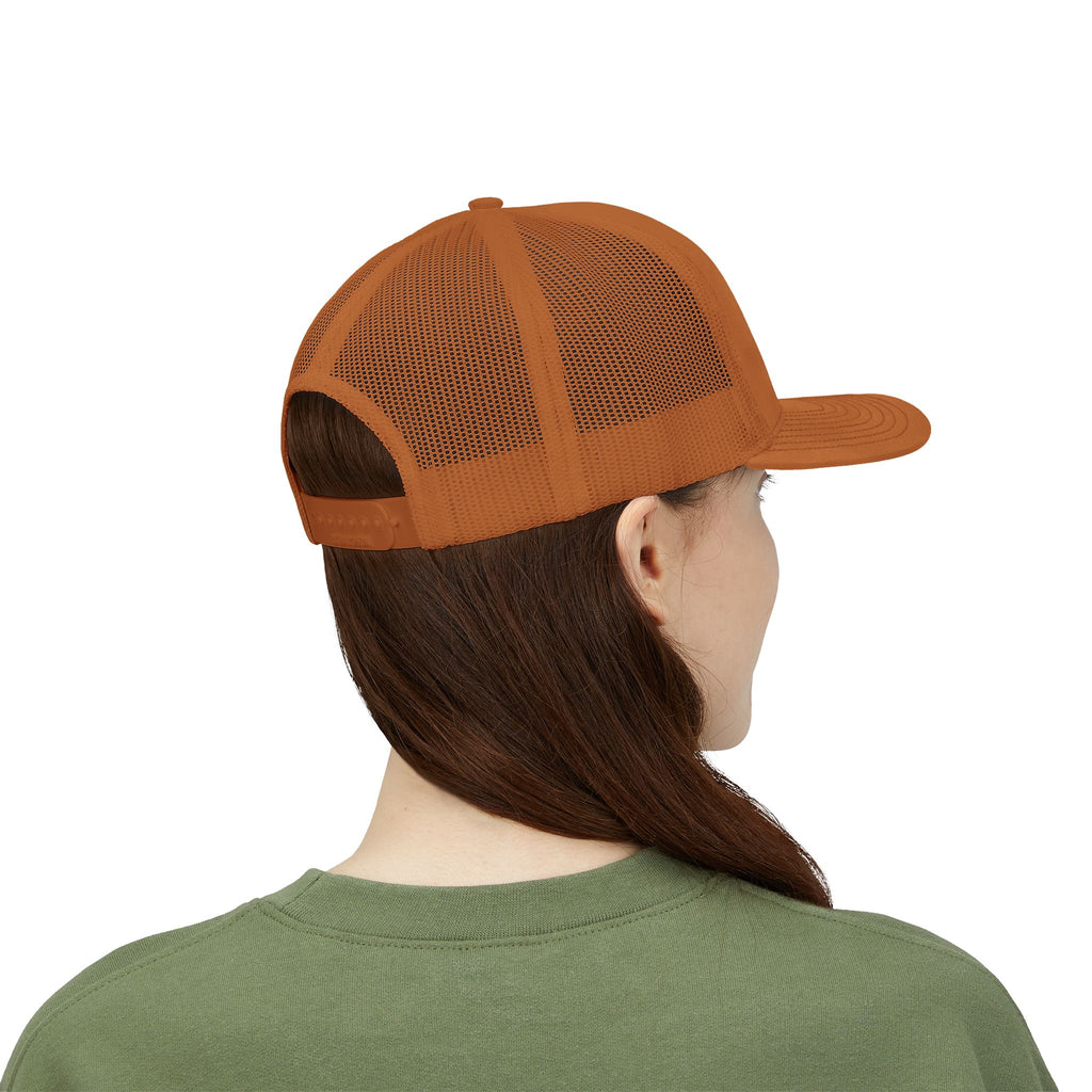 Black Sheep Patch Snapback Cap