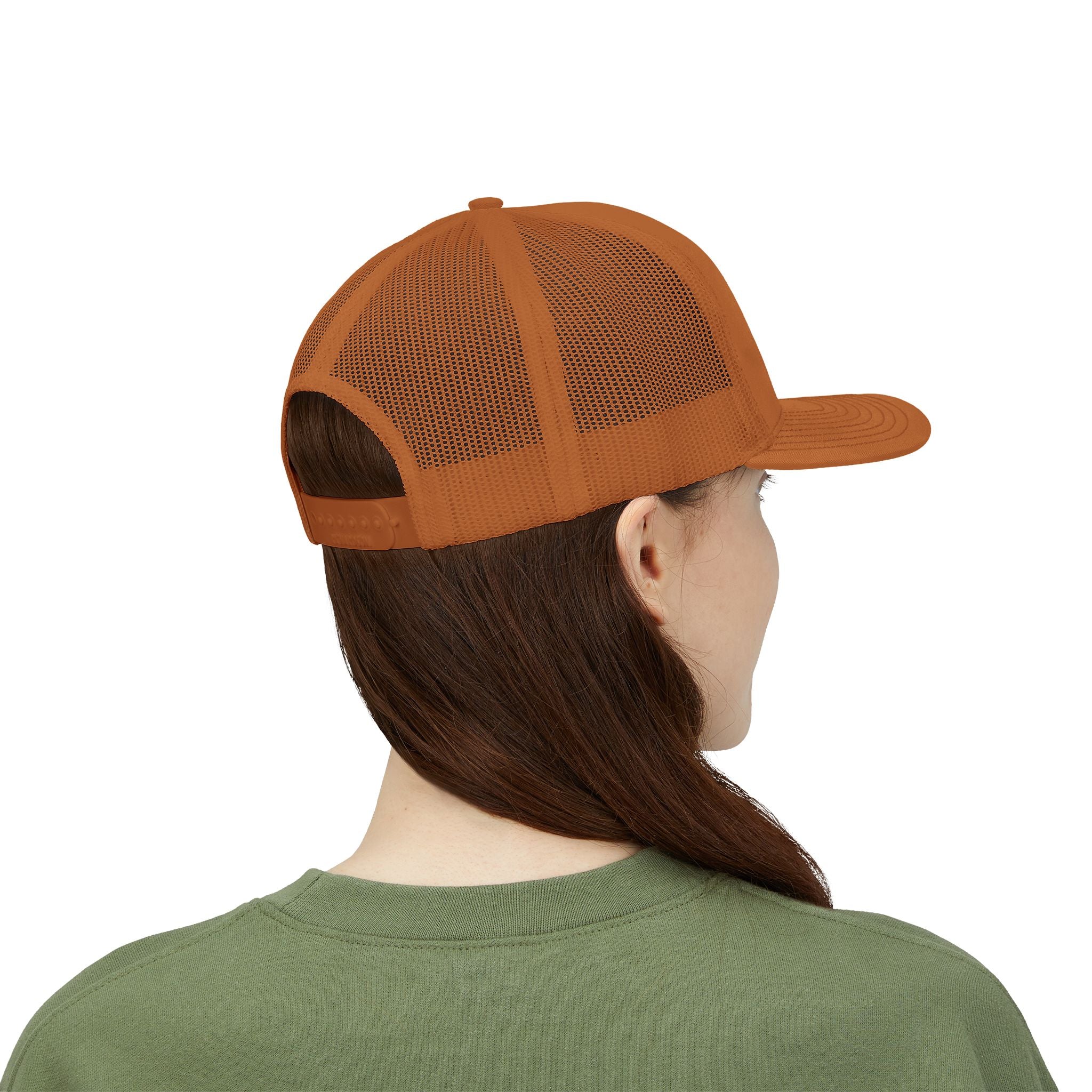 Black Sheep Patch Snapback Cap