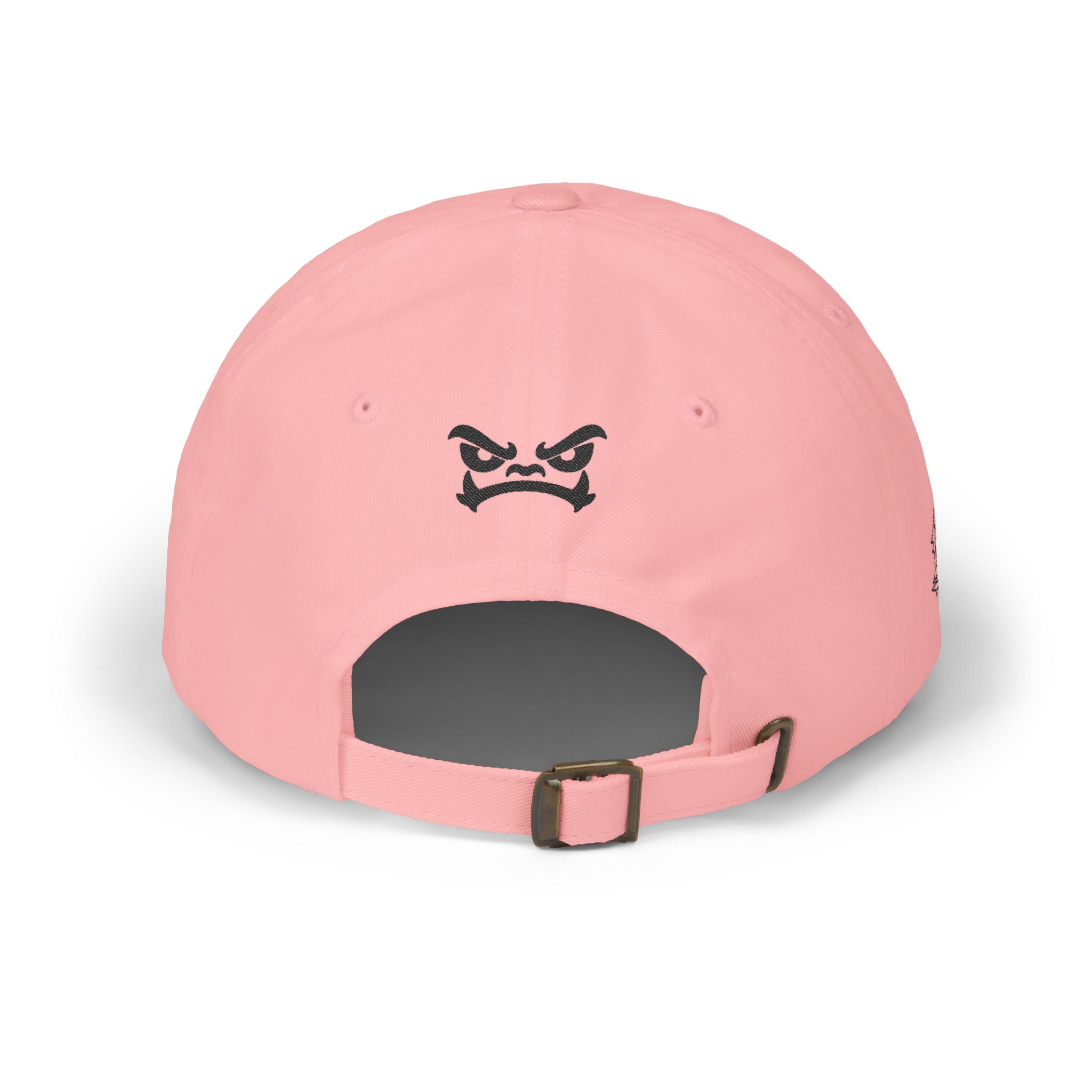 Dragon Head Dad Cap — Embroidered Streetwear Baseball Hat