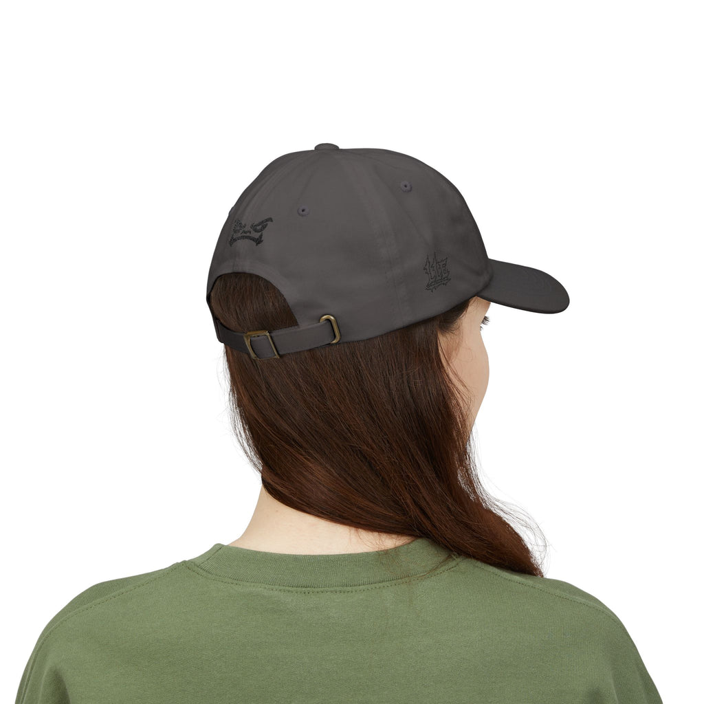 Dragon Head Dad Cap — Embroidered Streetwear Baseball Hat