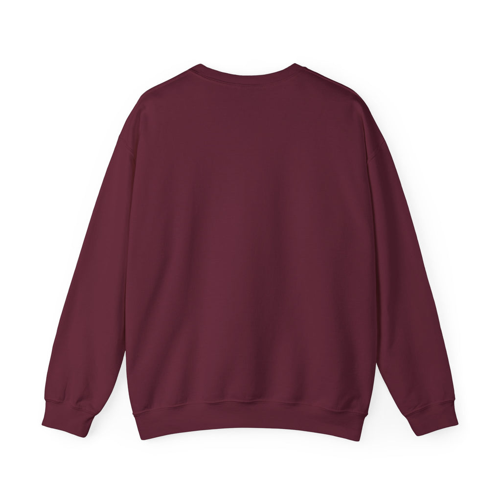 Tea Bag Crewneck Sweatshirt – Cute Kawaii Tee: "I Like People Like I Like My Tea" Cozy Sweatshirt Gift