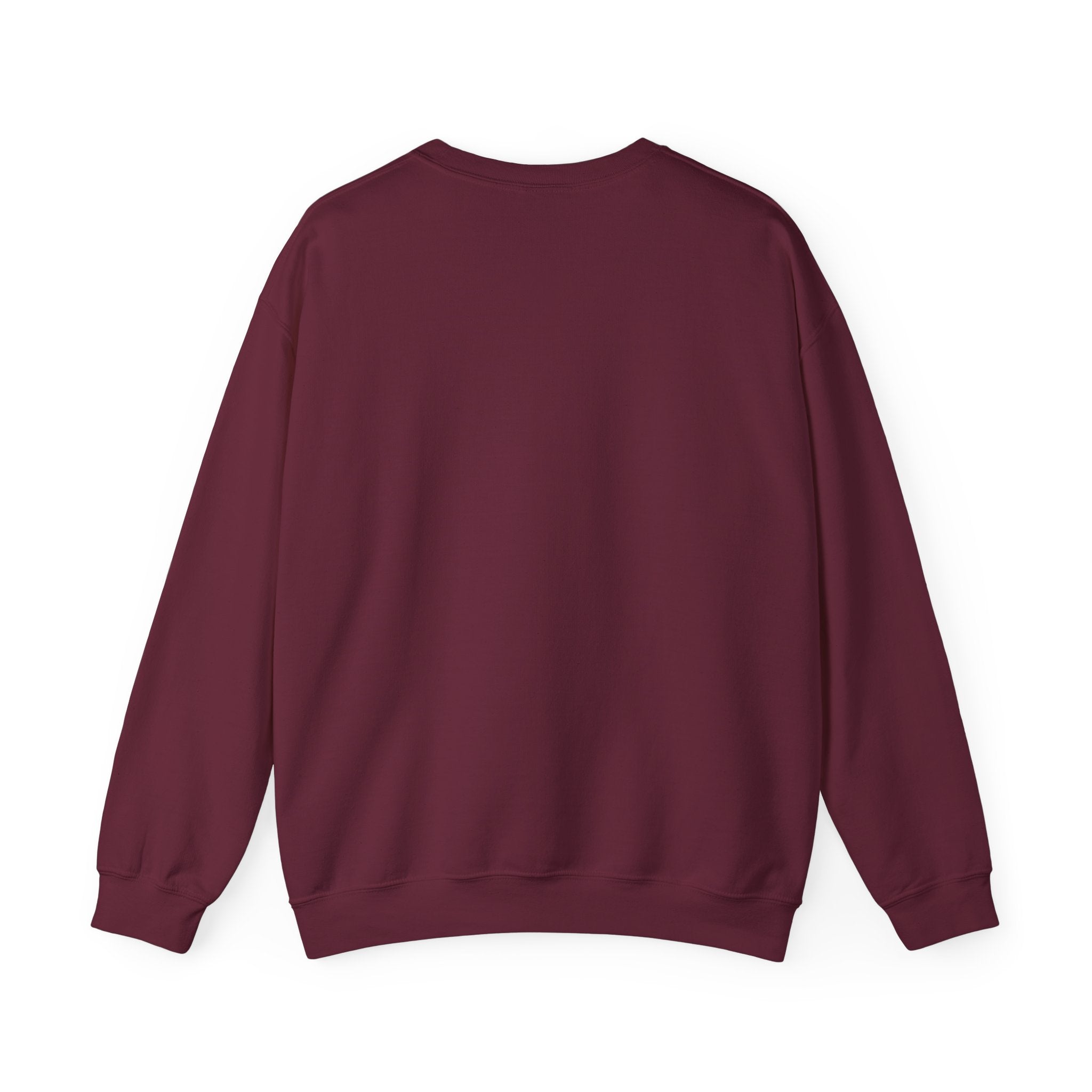 Tea Bag Crewneck Sweatshirt – Cute Kawaii Tee: "I Like People Like I Like My Tea" Cozy Sweatshirt Gift