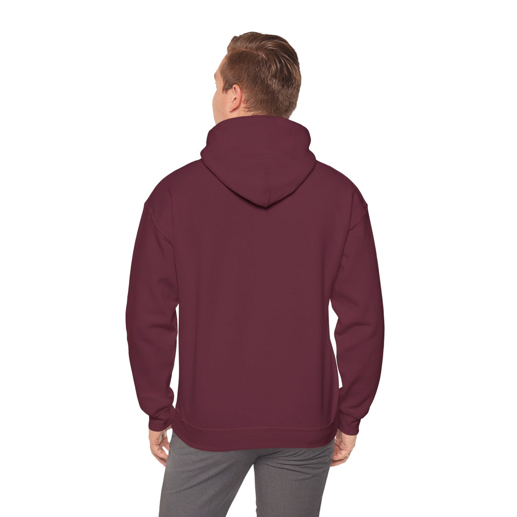 Long Rest Required Hoodie — Camping Campfire Graphic Pullover