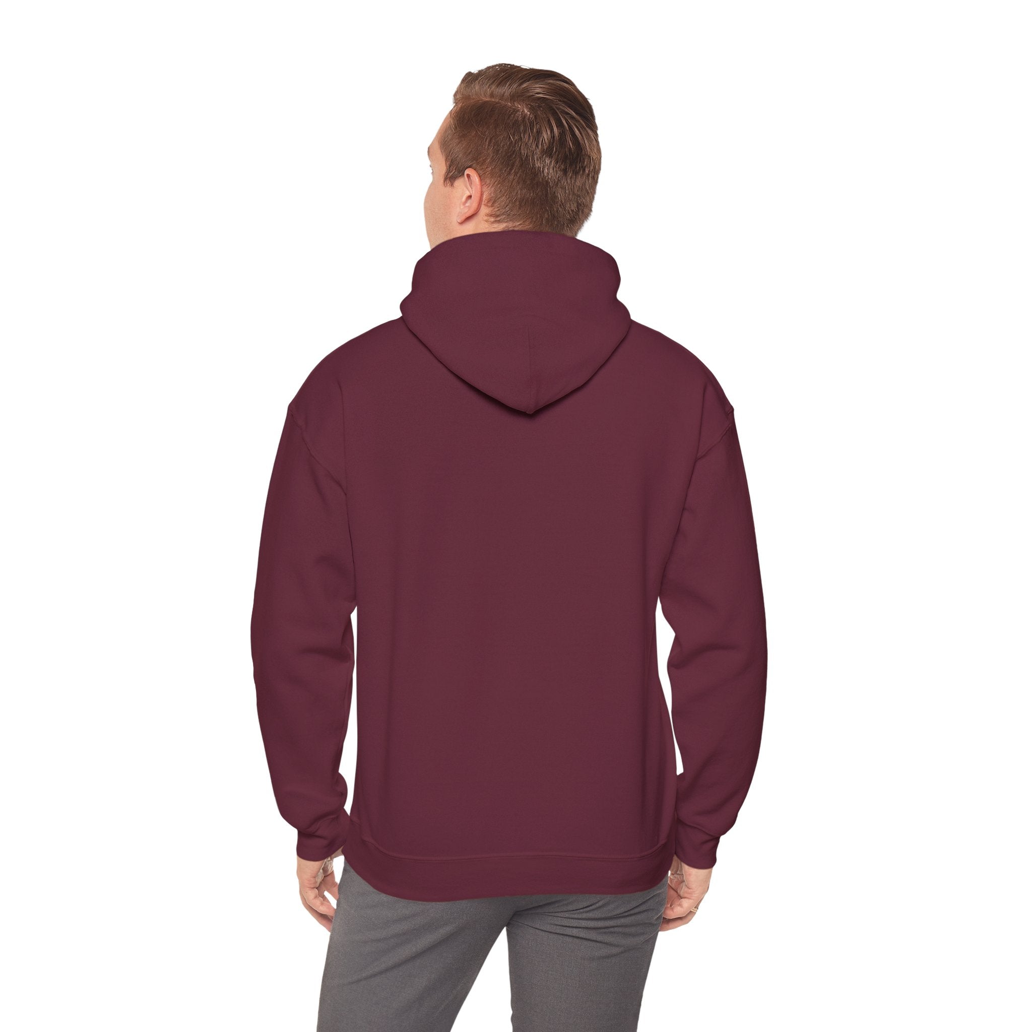 Long Rest Required Hoodie — Camping Campfire Graphic Pullover
