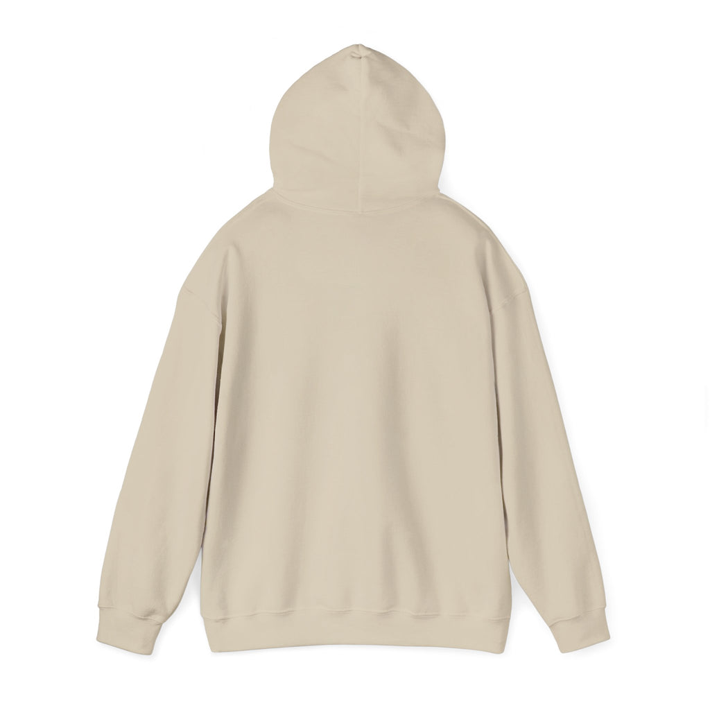 Long Rest Required Hoodie — Camping Campfire Graphic Pullover