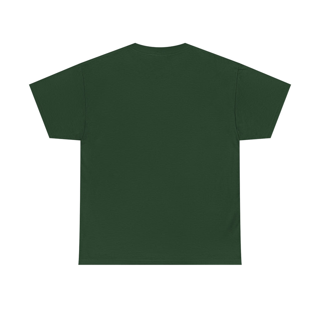 Critically Awesome Dad T‑Shirt – Gold D20 Gaming Father Tee (Father’s Day, Gamer Dad Gift)