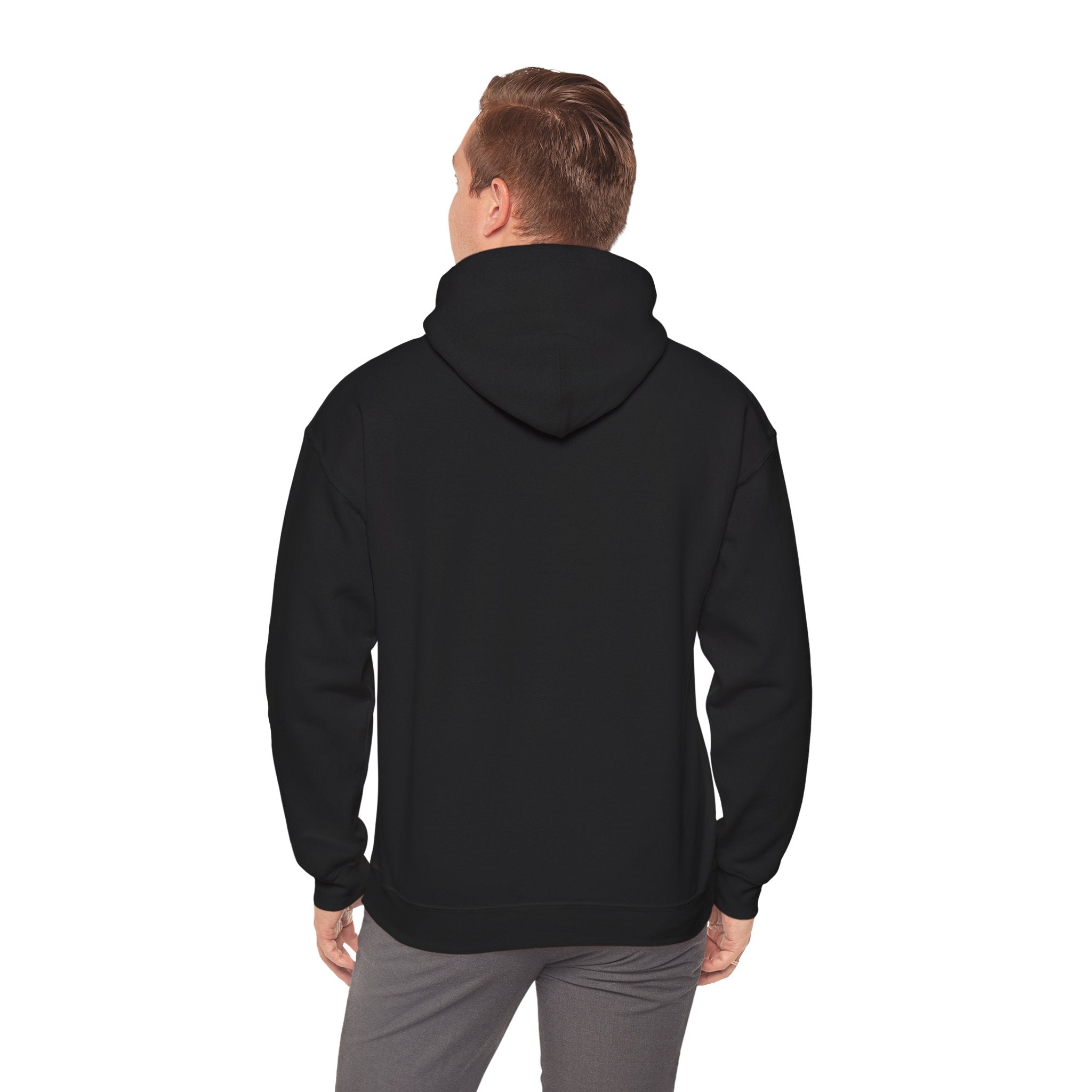 Long Rest Required Hoodie — Camping Campfire Graphic Pullover