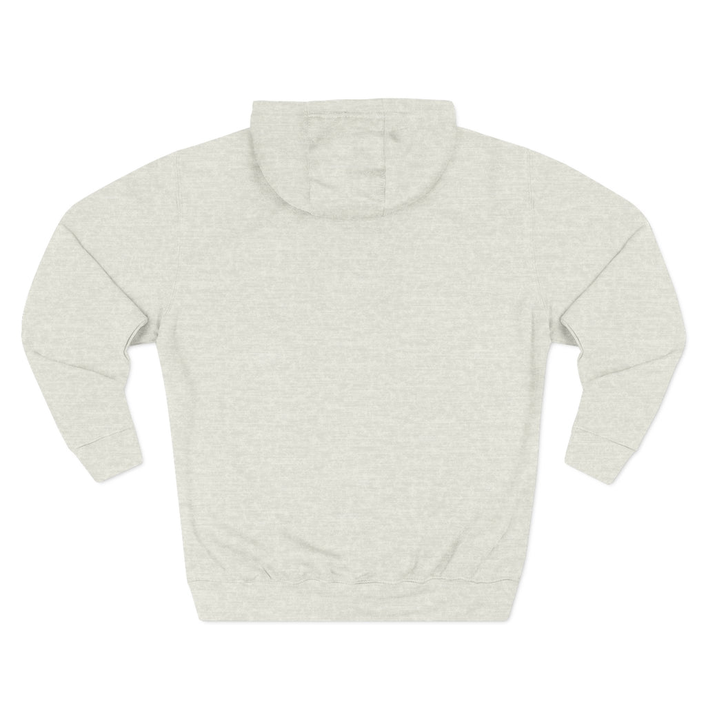 Black Sheep Graphic Hoodie | Minimal Black Sheep Chest Print
