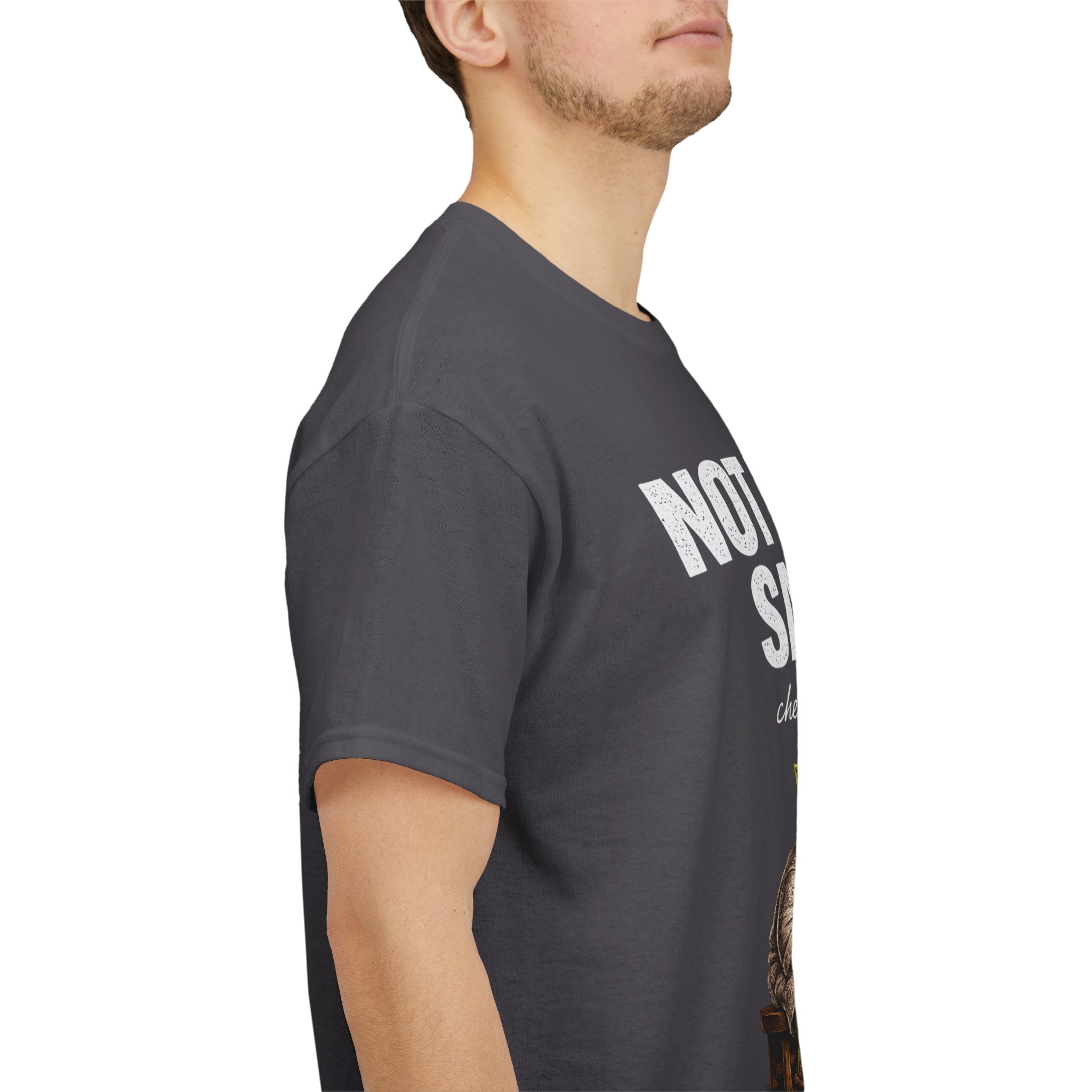 Not Today Satan Goblin Tee | Funny T-Shirt