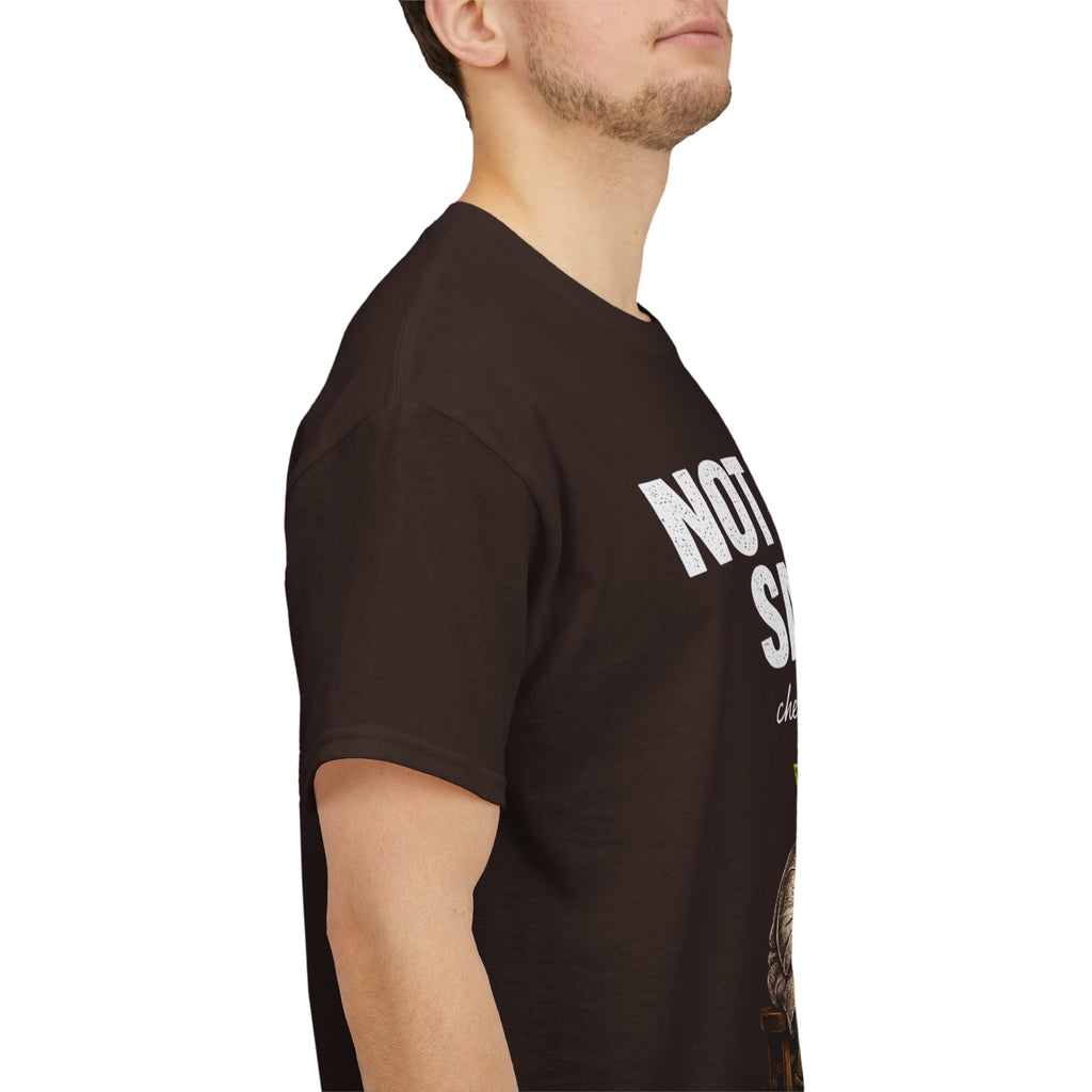 Not Today Satan Goblin Tee | Funny T-Shirt