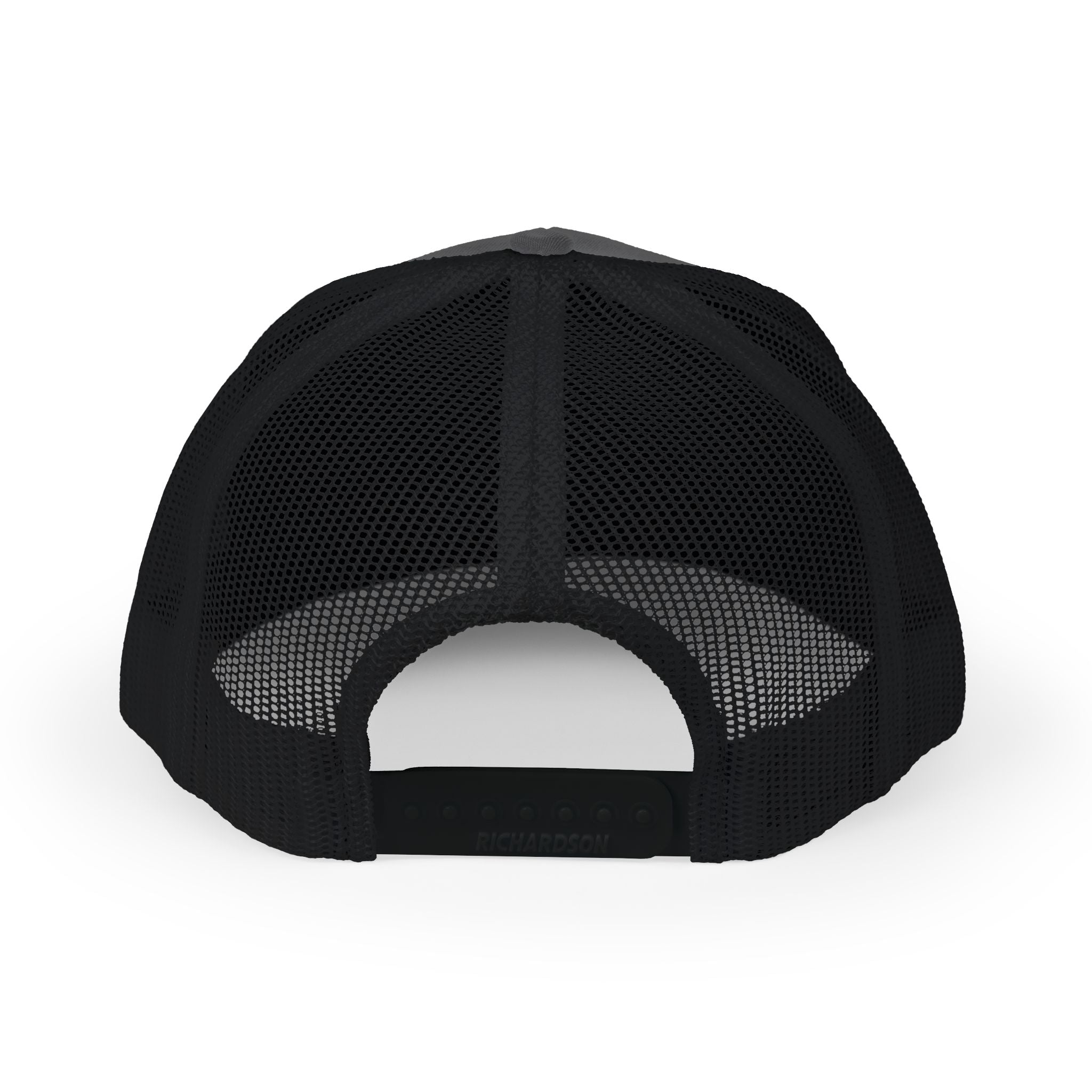 Purple Kraken Embroidered Snapback Trucker Cap | Nautical Sea Creature /Kraken