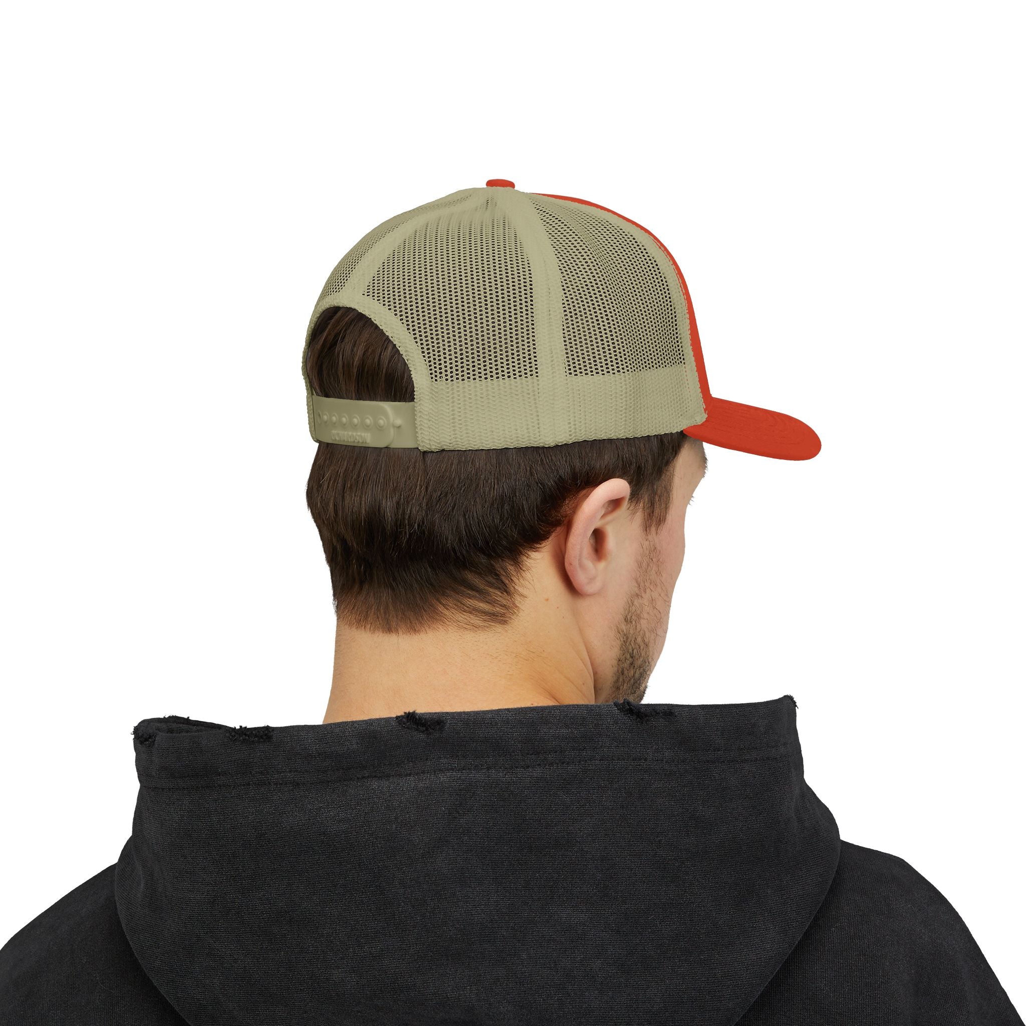 Black Sheep Patch Snapback Cap