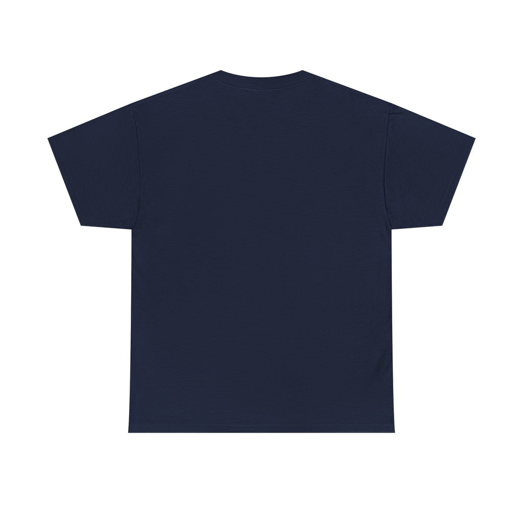 Critically Awesome Dad T‑Shirt – Gold D20 Gaming Father Tee (Father’s Day, Gamer Dad Gift)