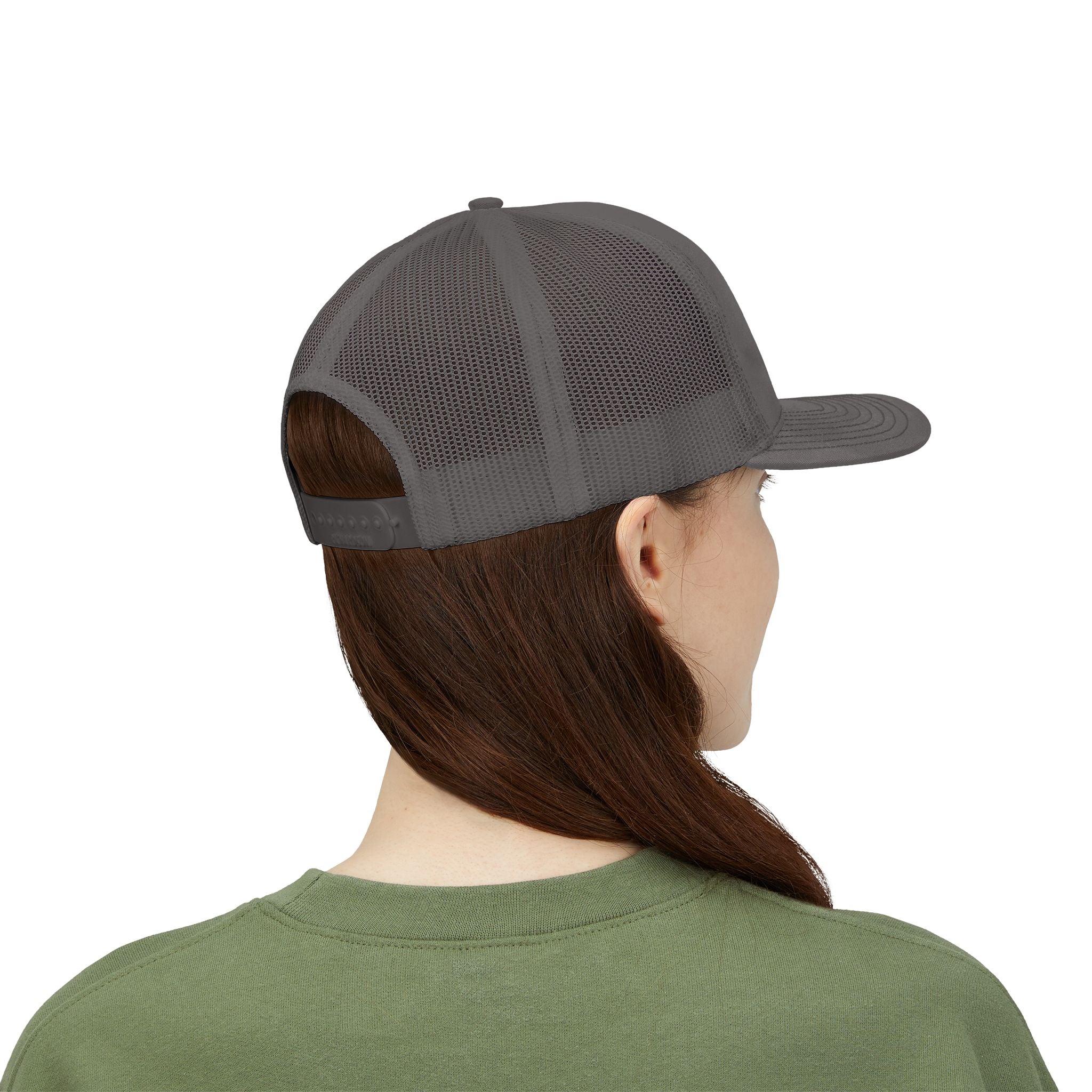 Black Sheep Patch Snapback Cap