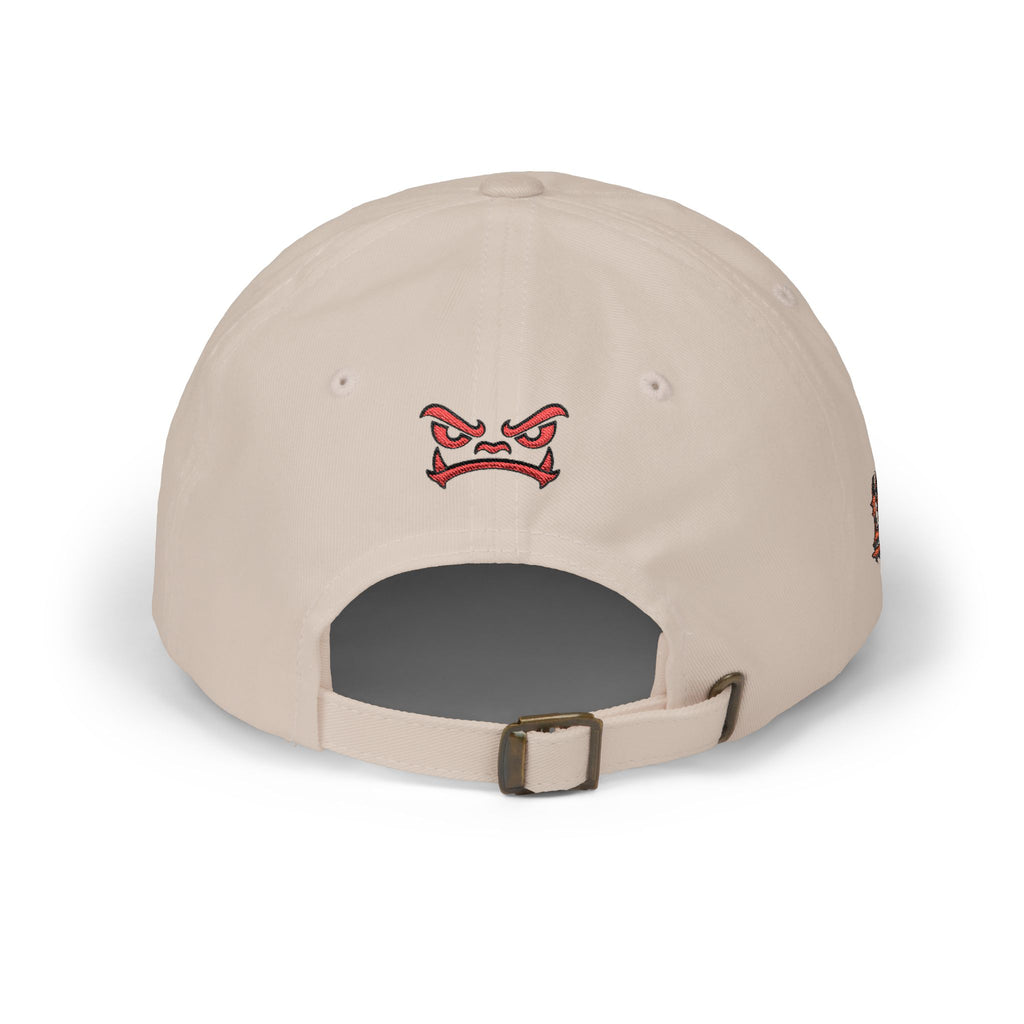 Embroidered Phoenix Dad Cap