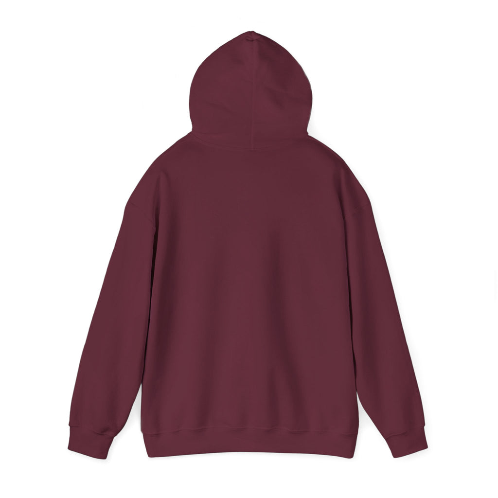 Long Rest Required Hoodie — Camping Campfire Graphic Pullover