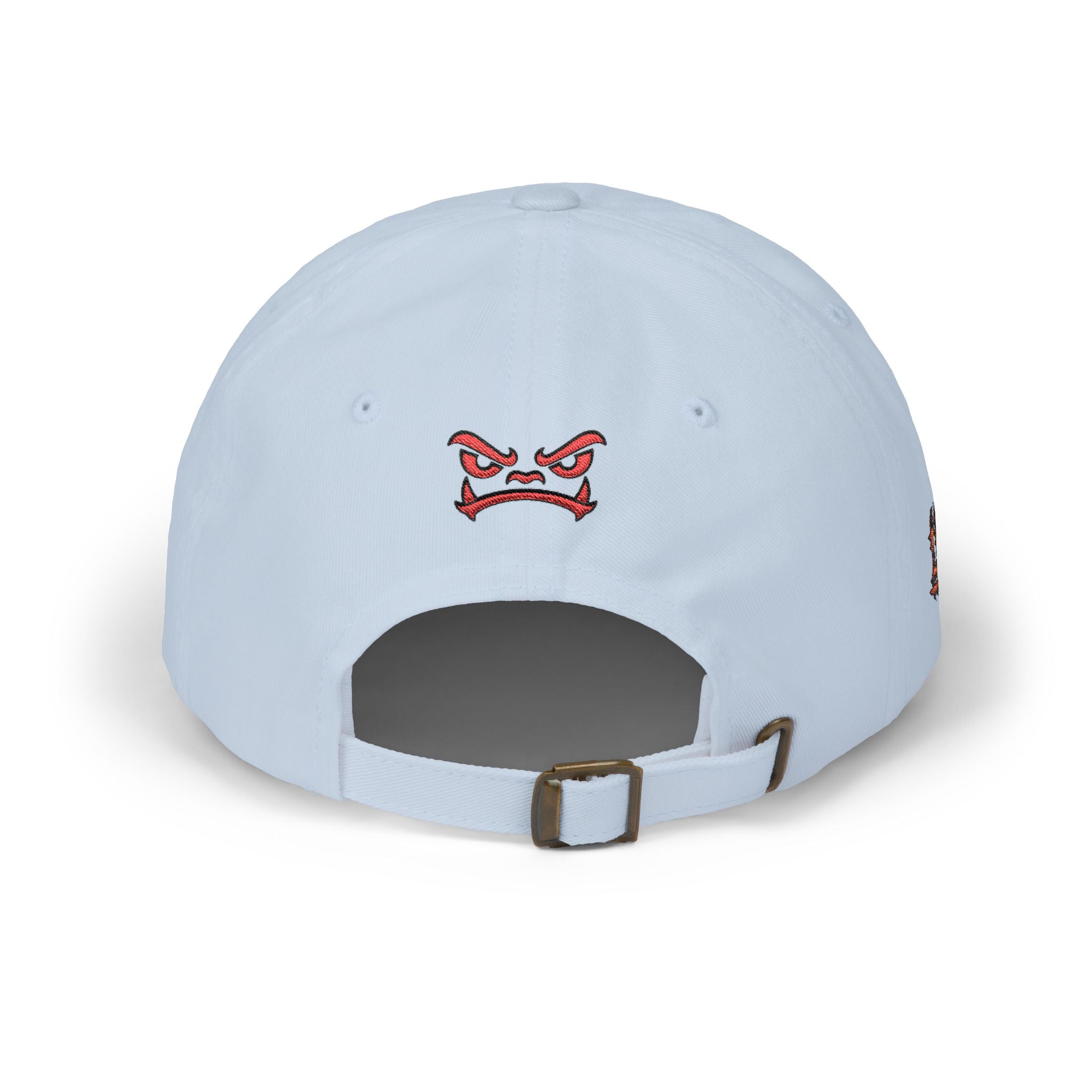 Embroidered Phoenix Dad Cap