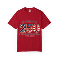 250 Years of Freedom 1776-2026 T-shirt | American Flag Patriotic Tee