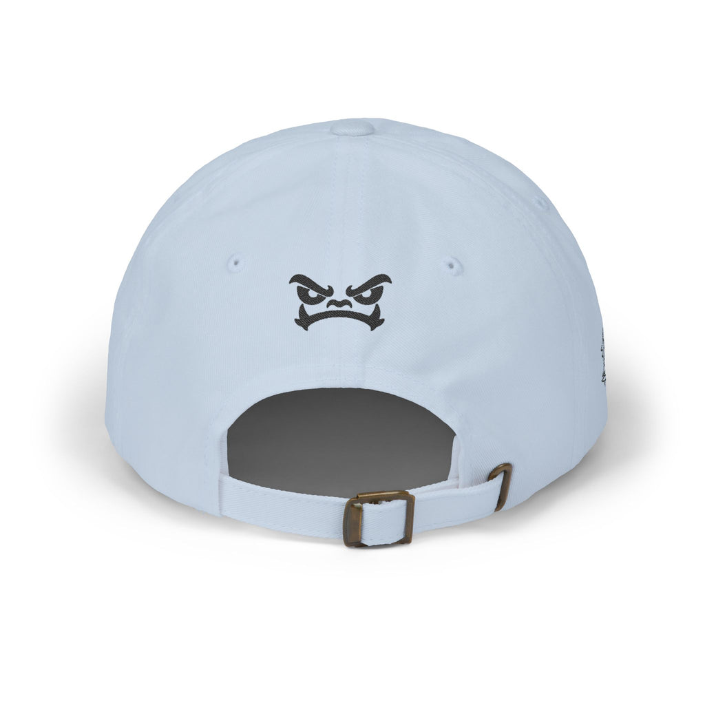 Dragon Head Dad Cap — Embroidered Streetwear Baseball Hat