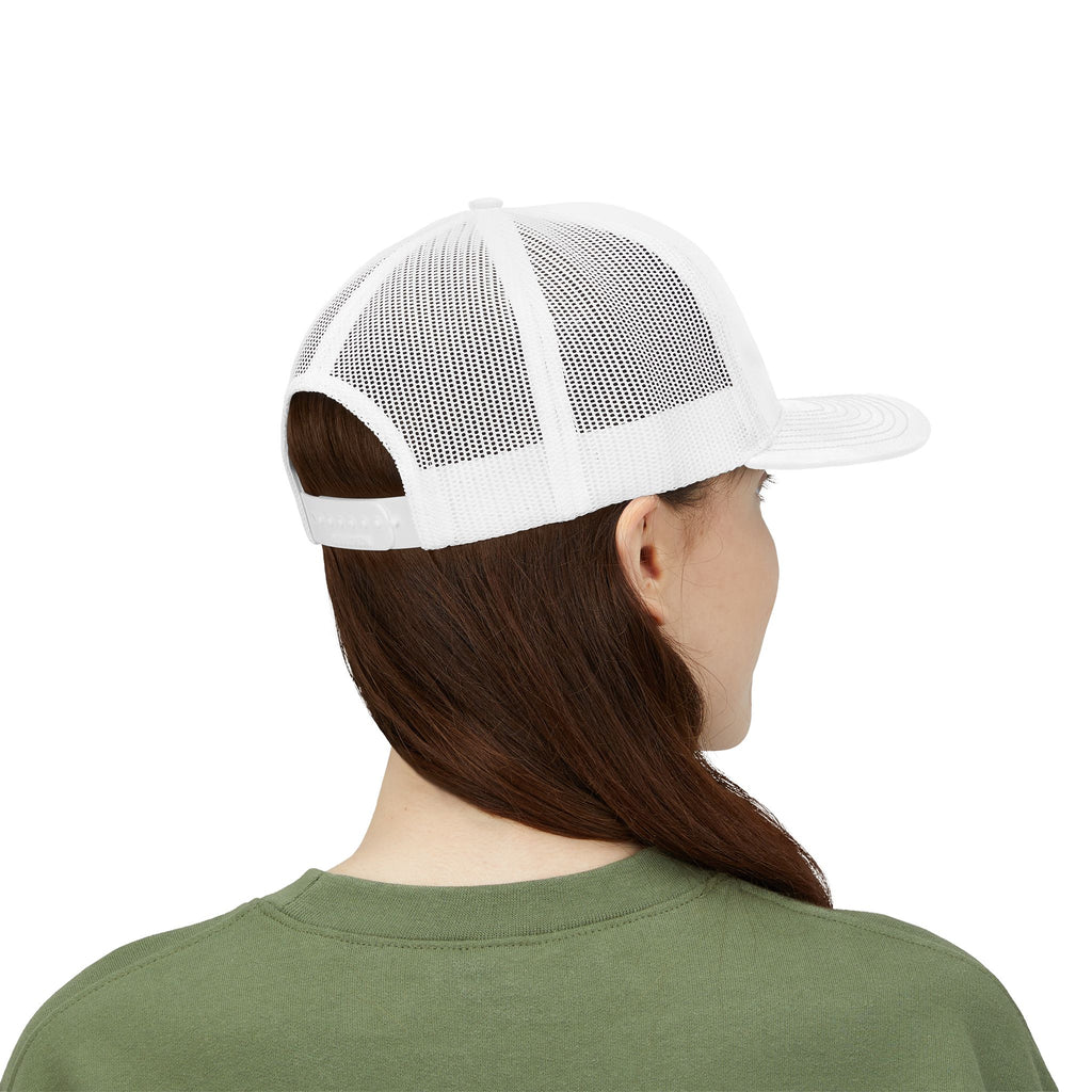 Black Sheep Patch Snapback Cap