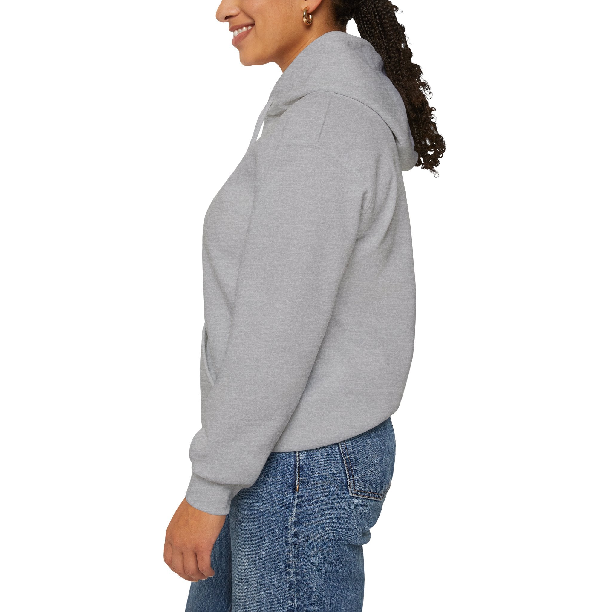 Long Rest Required Hoodie — Camping Campfire Graphic Pullover