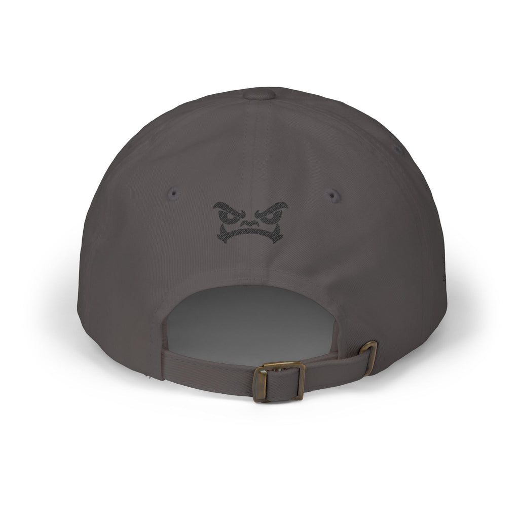 Dragon Head Dad Cap — Embroidered Streetwear Baseball Hat