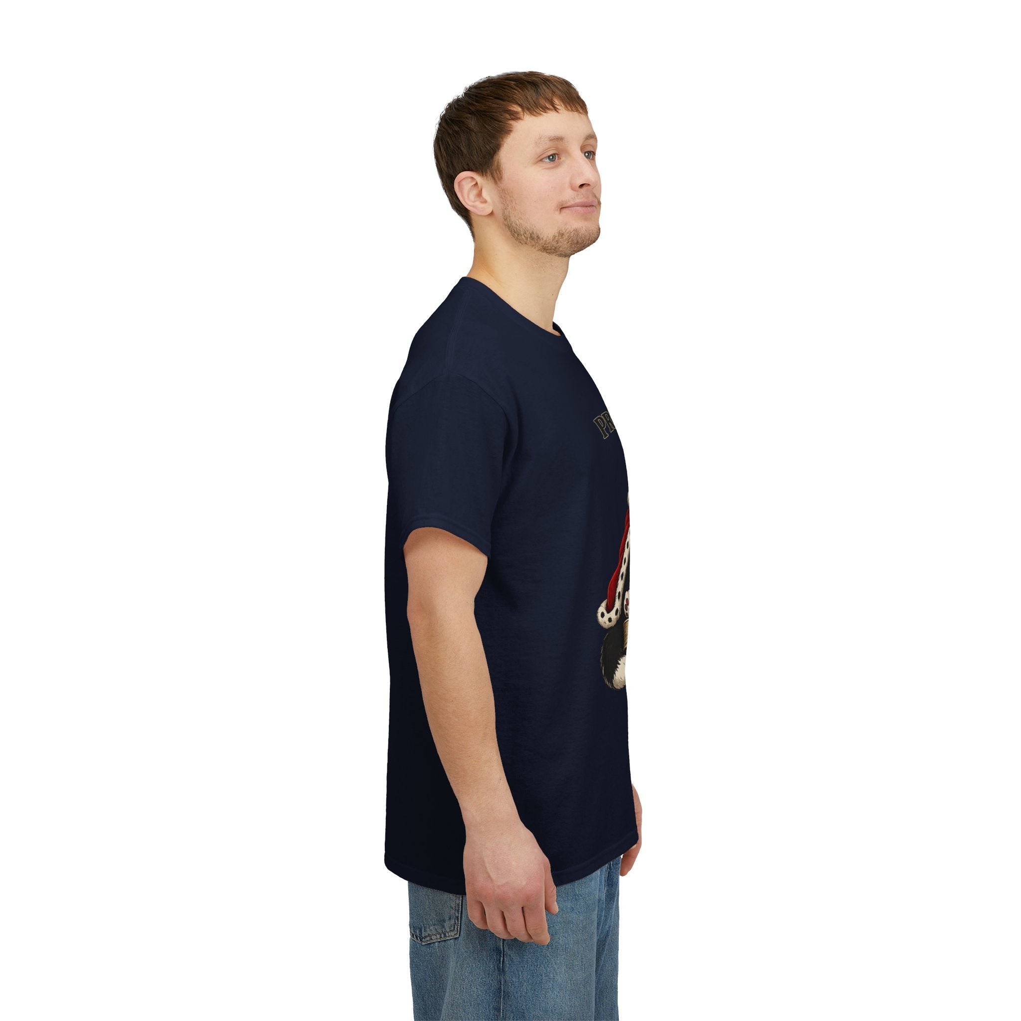 Cat T-Shirt — “Prince Williekins Is Not Impressed” Royal Cat Graphic Tee