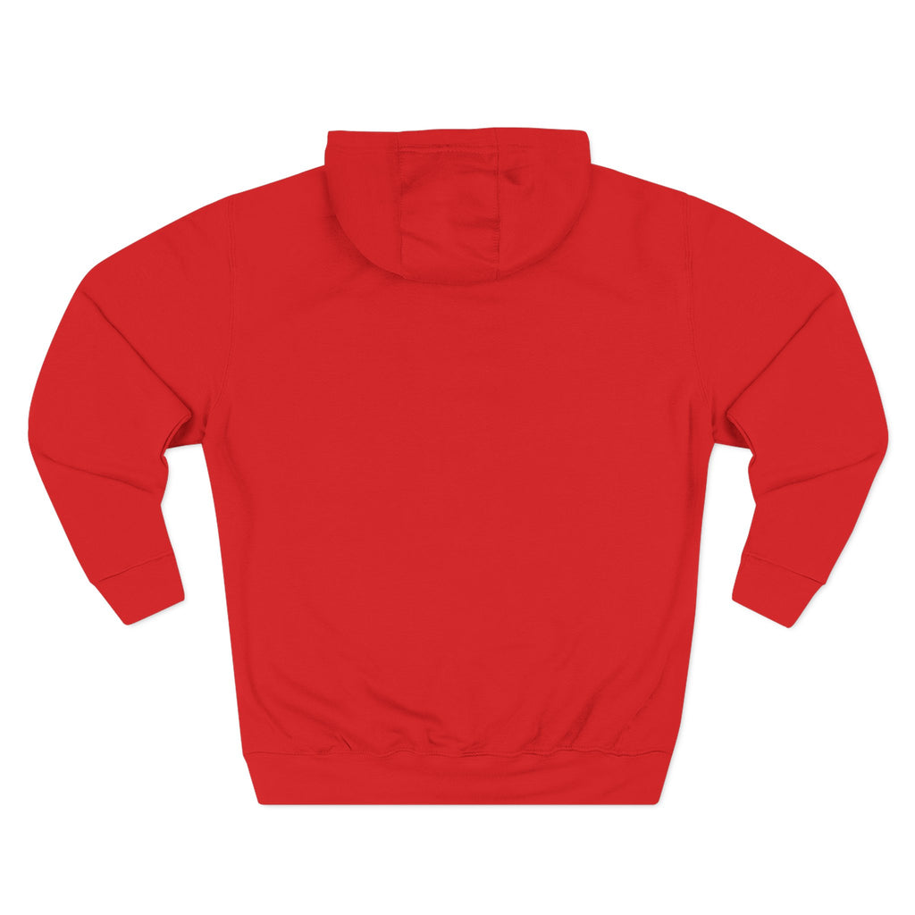 Black Sheep Graphic Hoodie | Minimal Black Sheep Chest Print