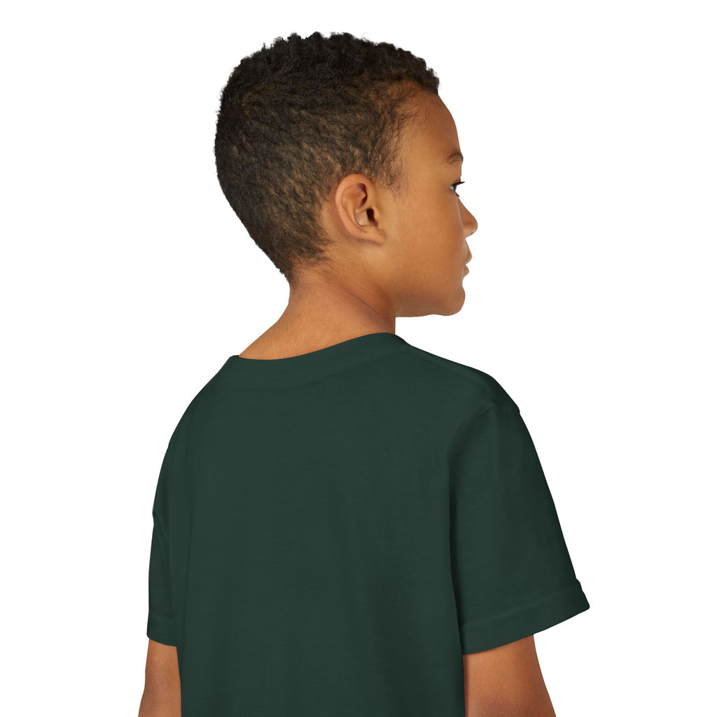 The Truth Is Out There Youth Tee | Alien UFO Graphic | Penguin | Cow