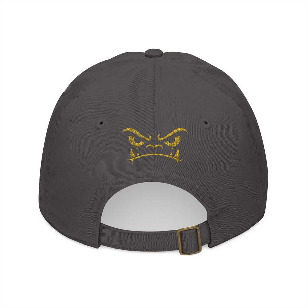 Critically Awesome Dad Baseball Cap | Embroidered Dad Hat