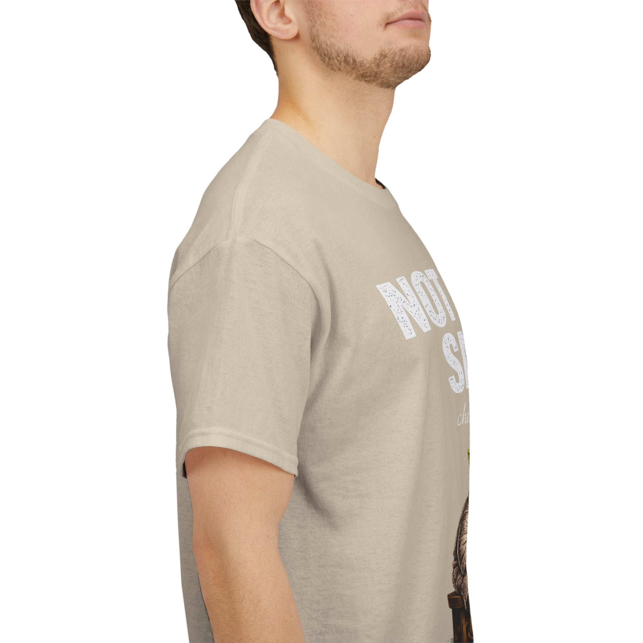 Not Today Satan Goblin Tee | Funny T-Shirt