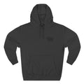 Black Sheep Graphic Hoodie | Minimal Black Sheep Chest Print