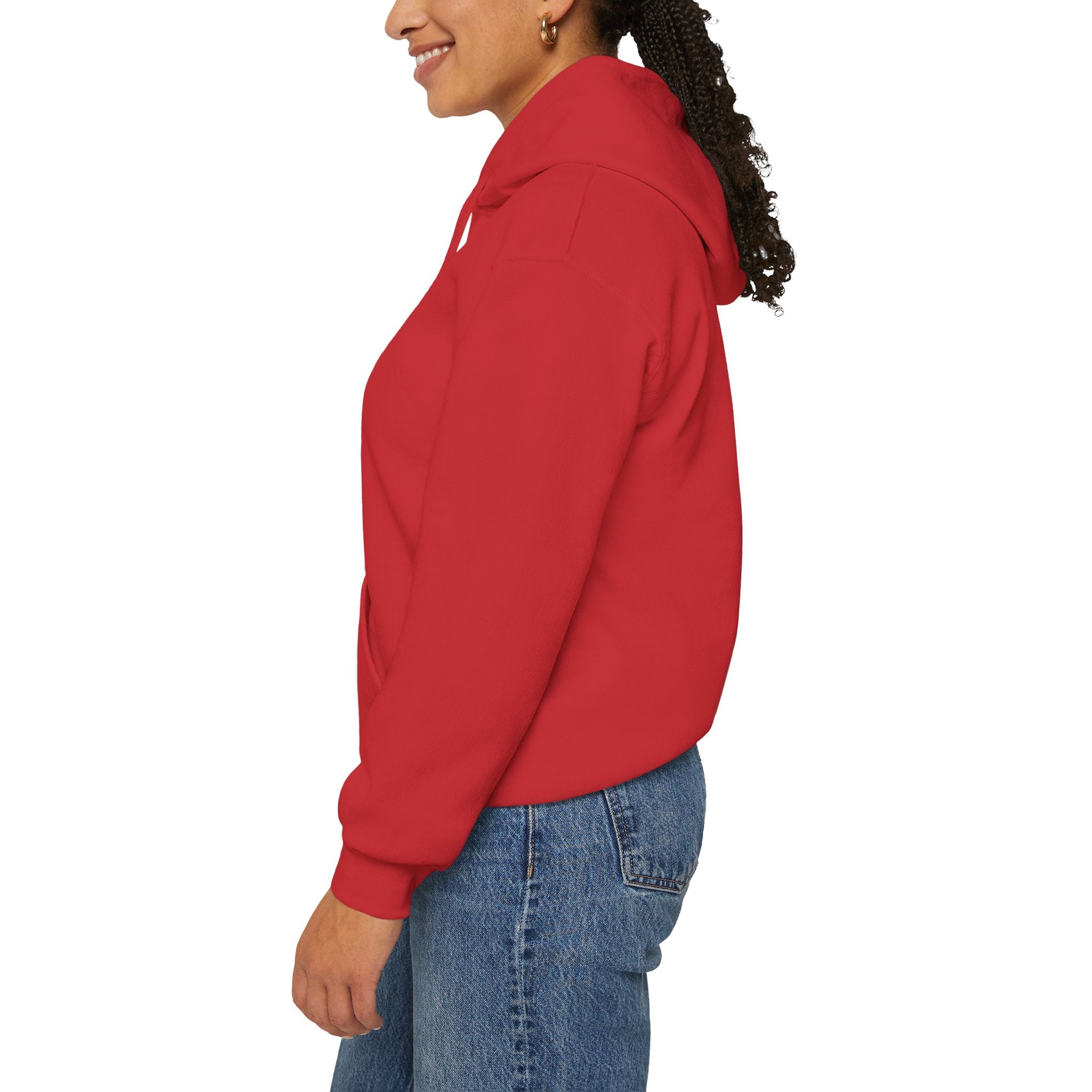 Long Rest Required Hoodie — Camping Campfire Graphic Pullover